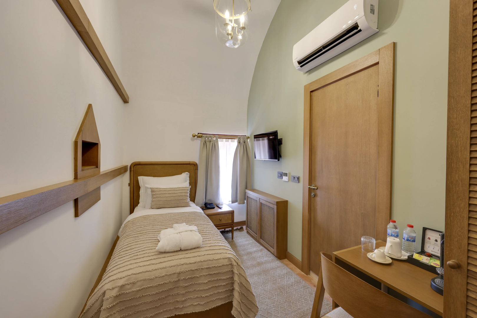 Отель Silk Road Museum Hotel