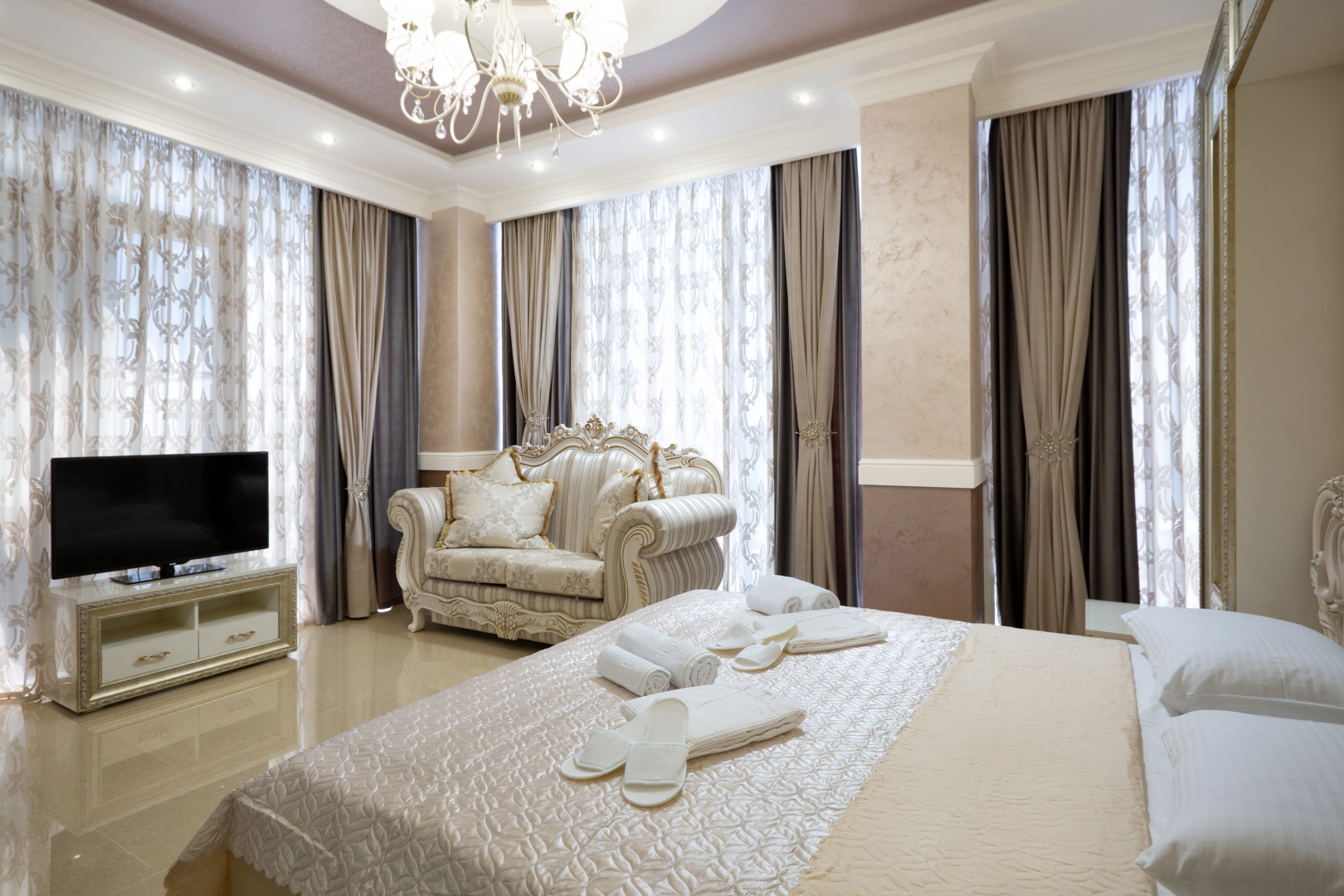 Отель Tropicana