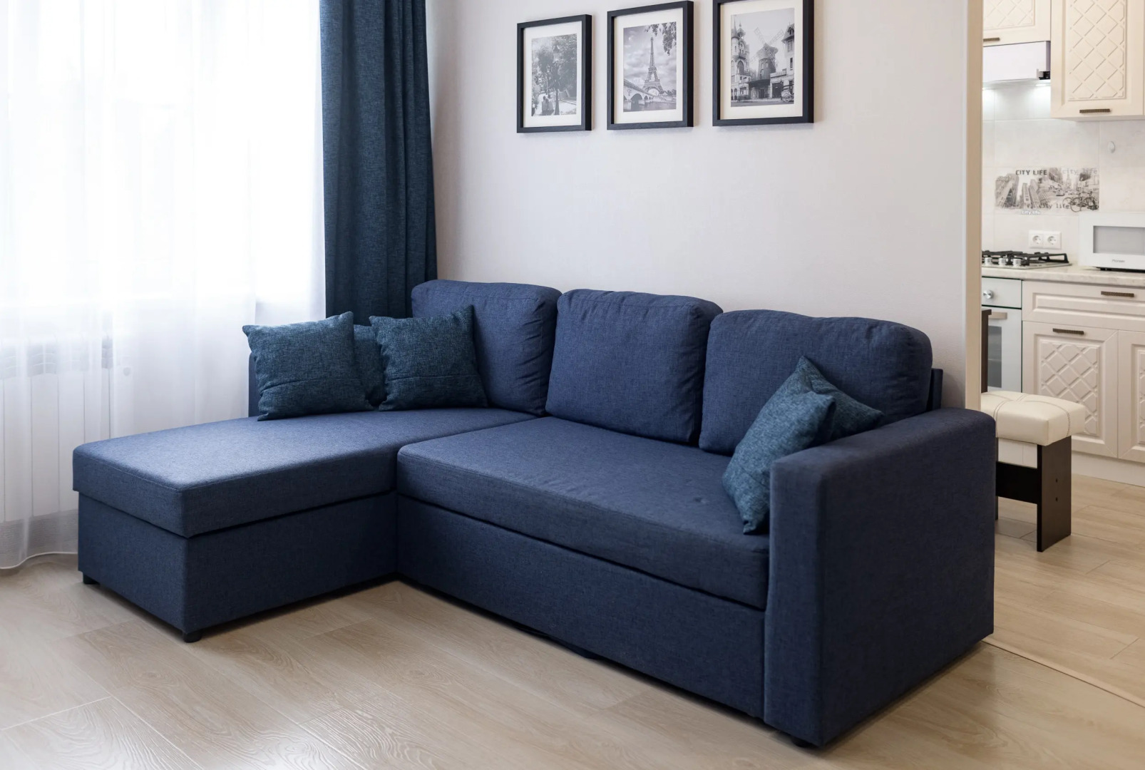 Квартира на Пушкинской