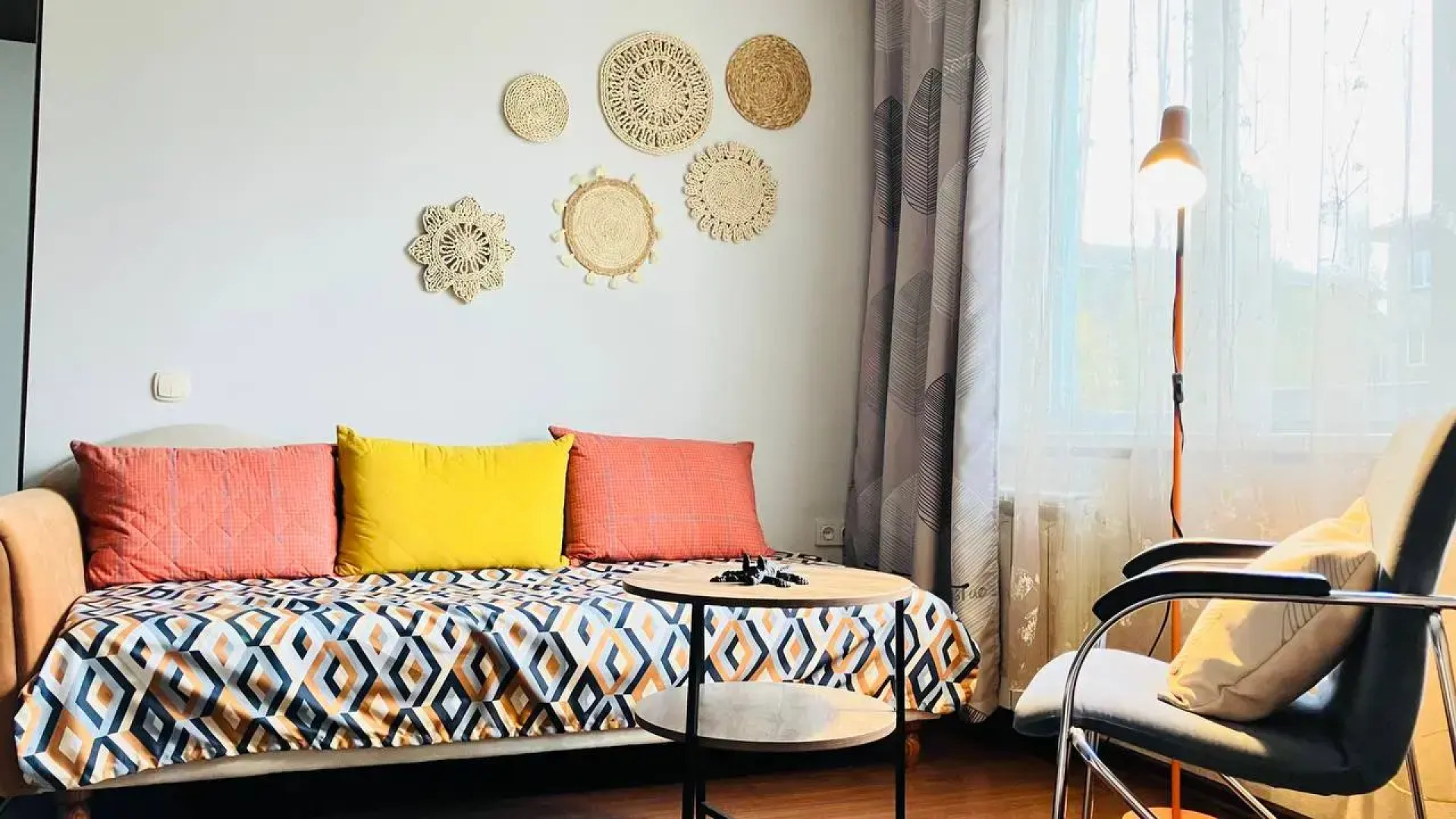 Квартира Ваш Рантье на Буркова 37 неподалёку от Sampo