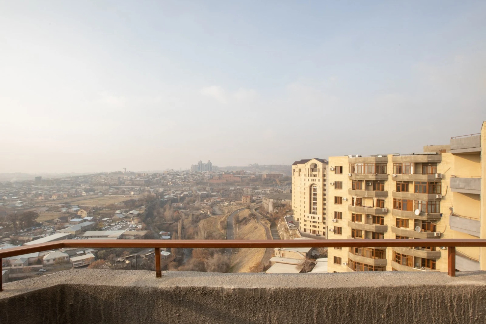 Апартаменты on Argishti Str. 11-99