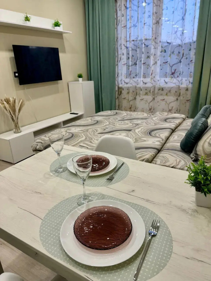 Квартира Квартира-студия 30 м2