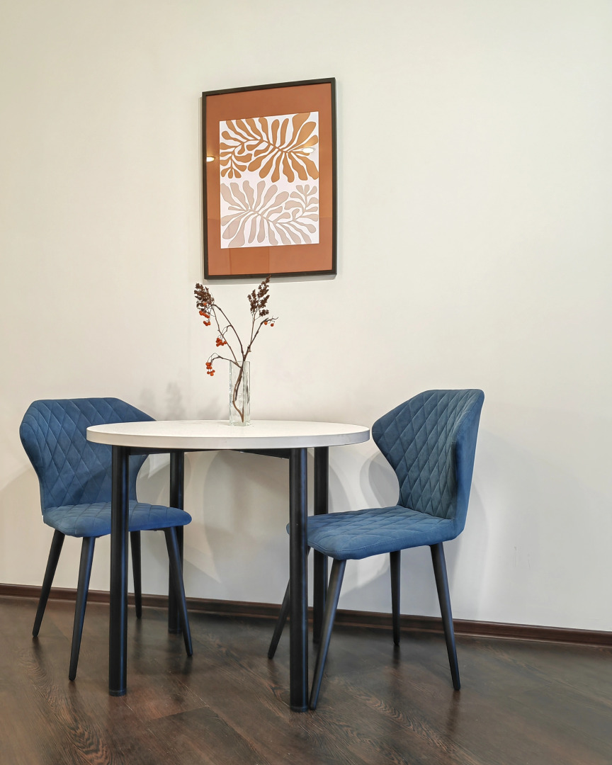 Апартаменты студия Рябиновый закат