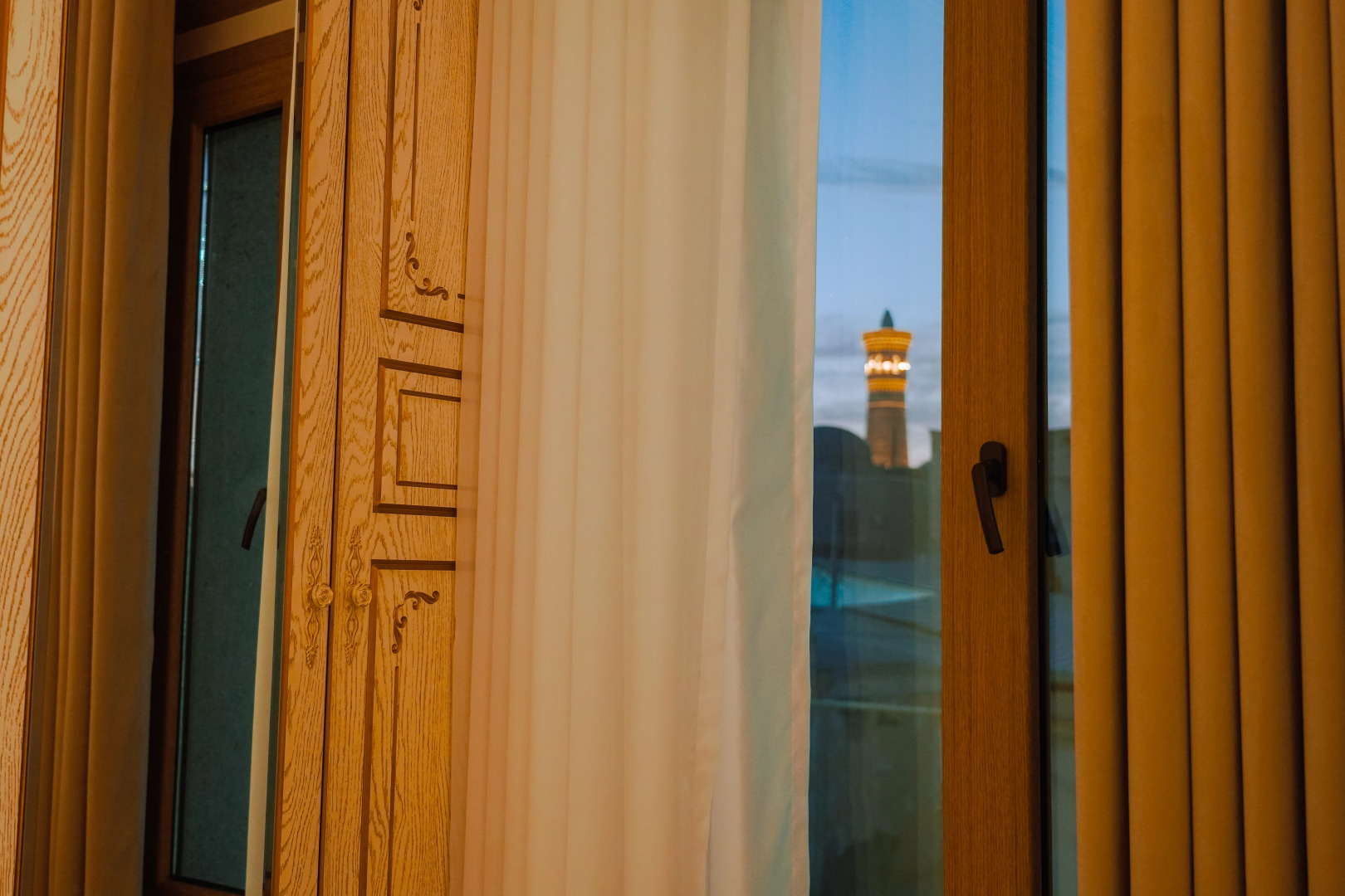 Бутик-Отель Oasis Boutique