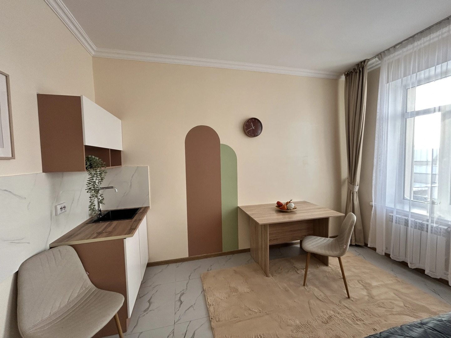 Отель Бекарыс