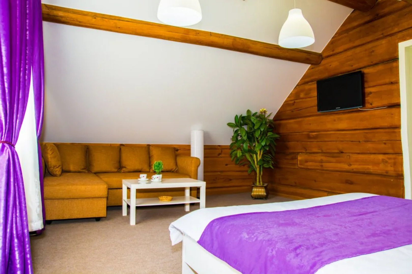 Мини-Отель Берёзка