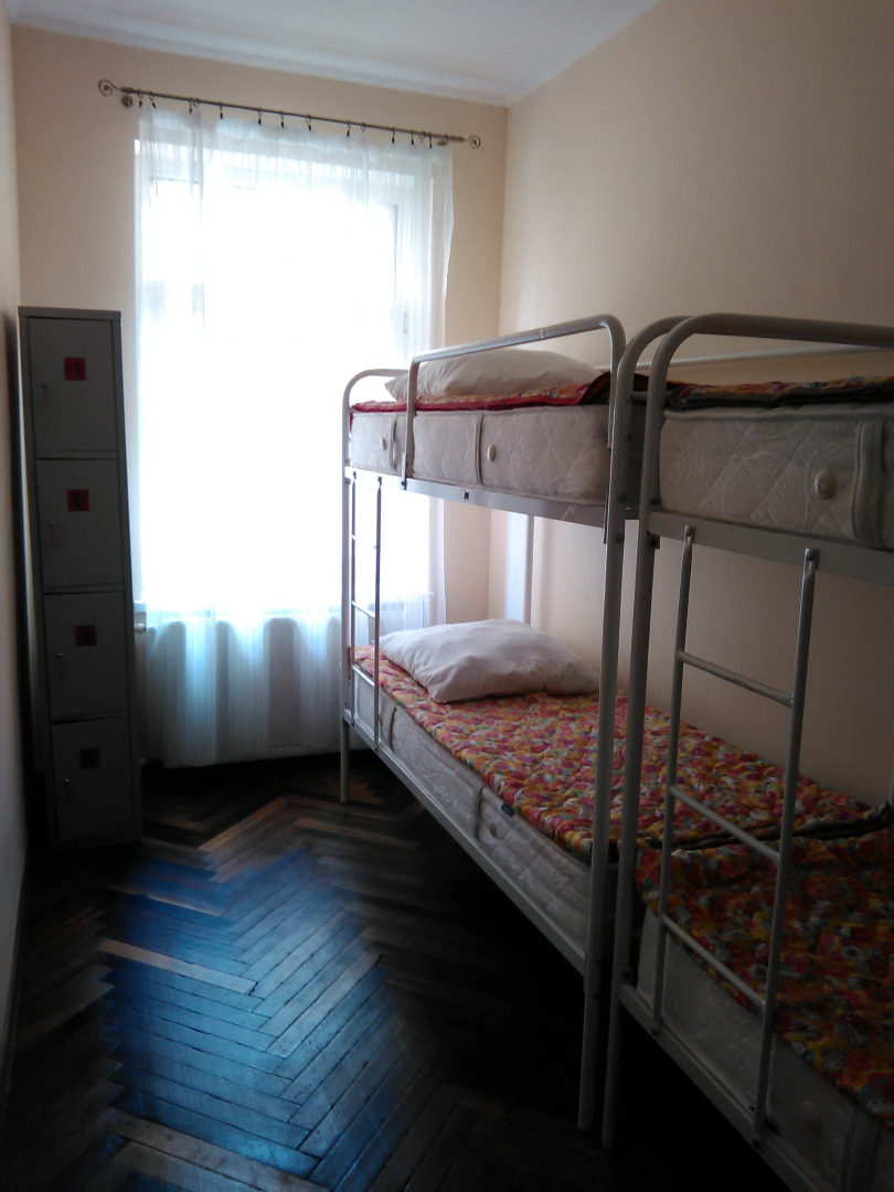 Хостел Iskra
