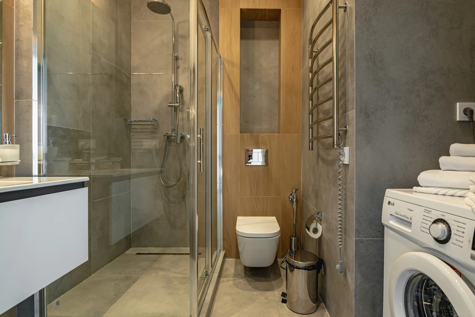 Апартаменты Гурзуф Ривьера Спа и Резиденции корпус Ривьера 4