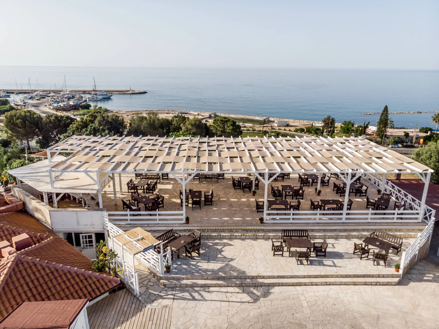 Отель Latchi Family Resort