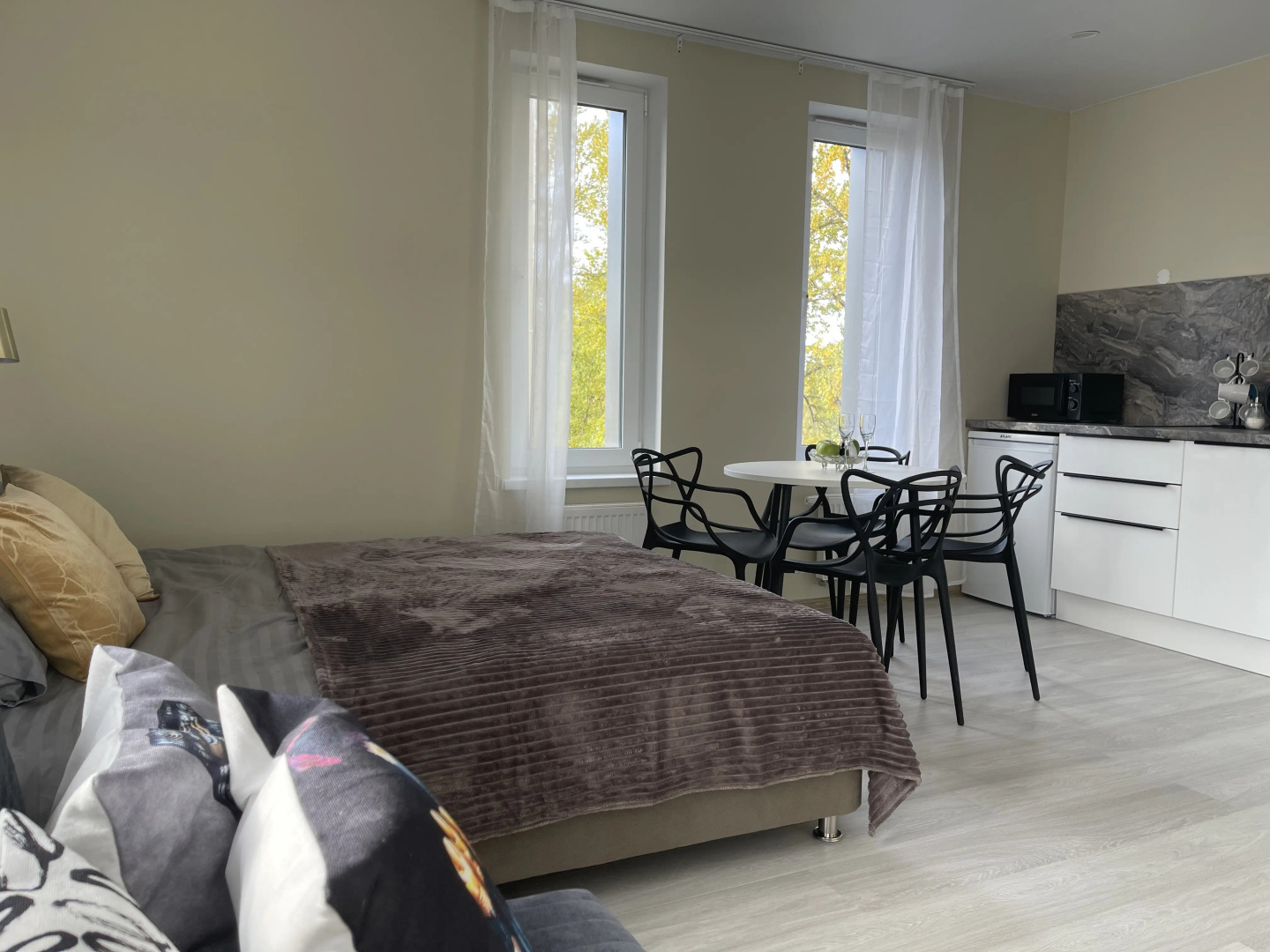 Апартаменты Zoom Apart