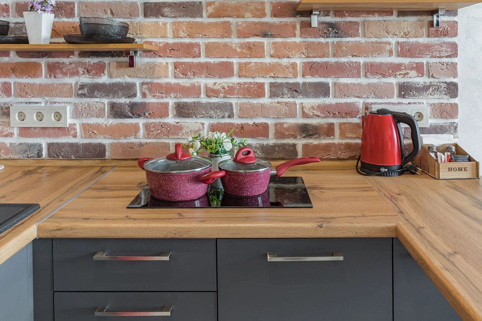 Апартаменты в стиле Loft в центре города 811