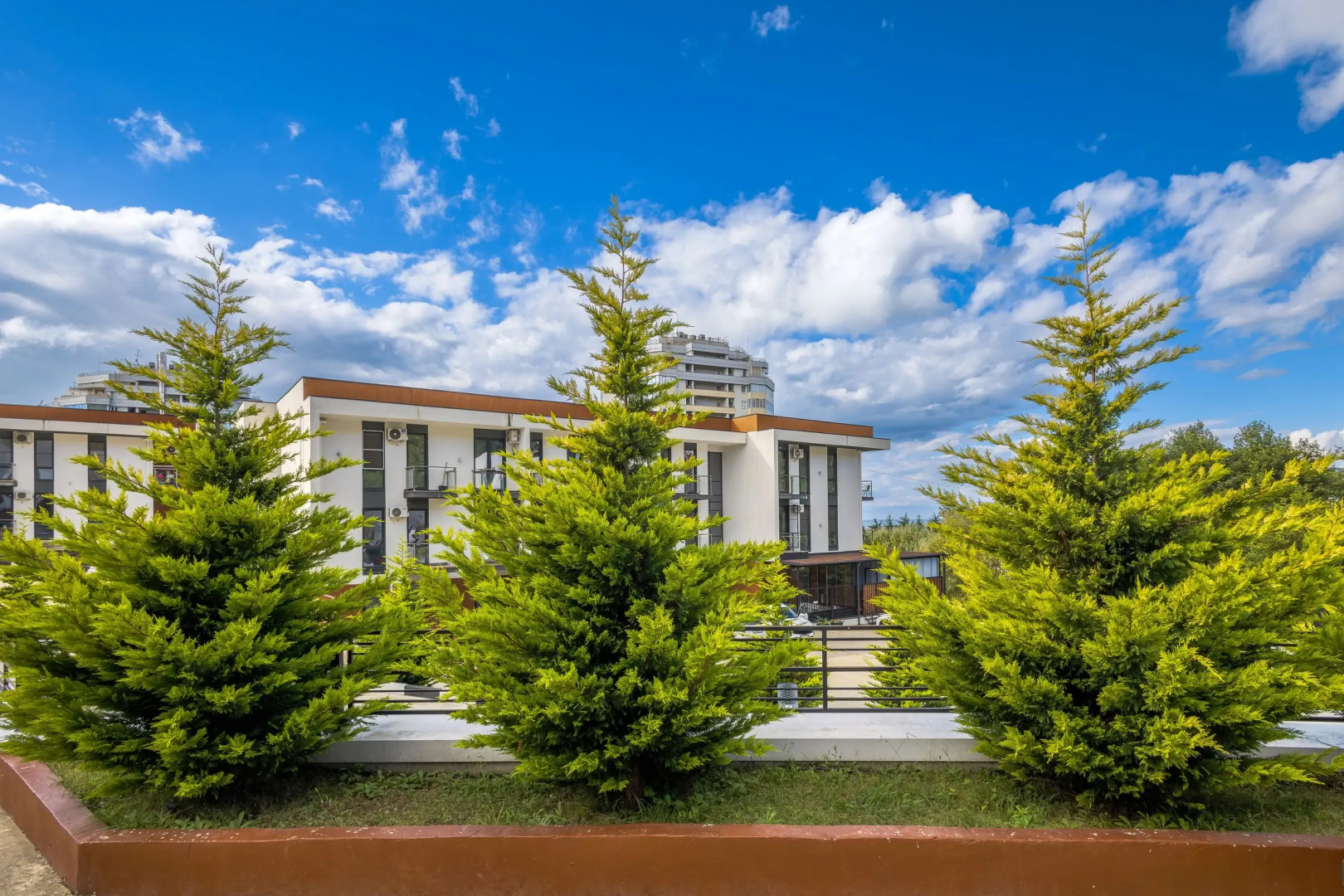 Апартаменты Касабланка