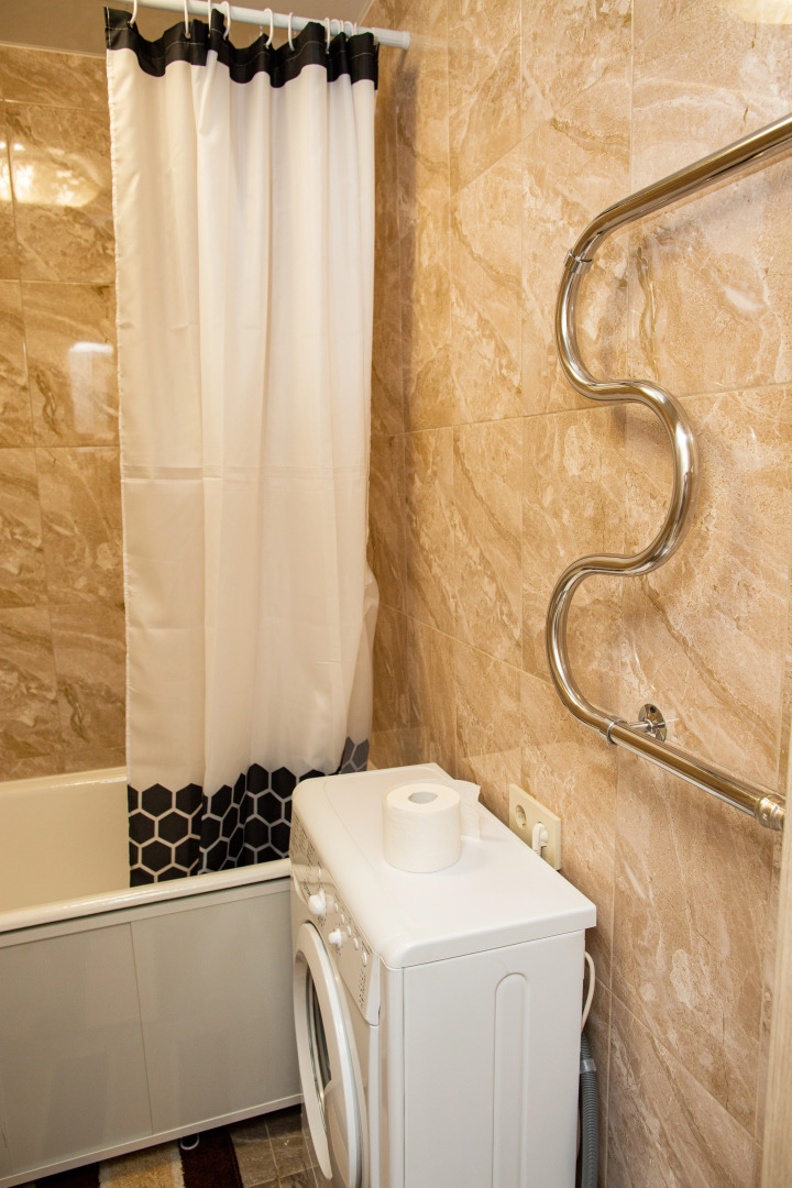 Квартира на Стадионе Труд