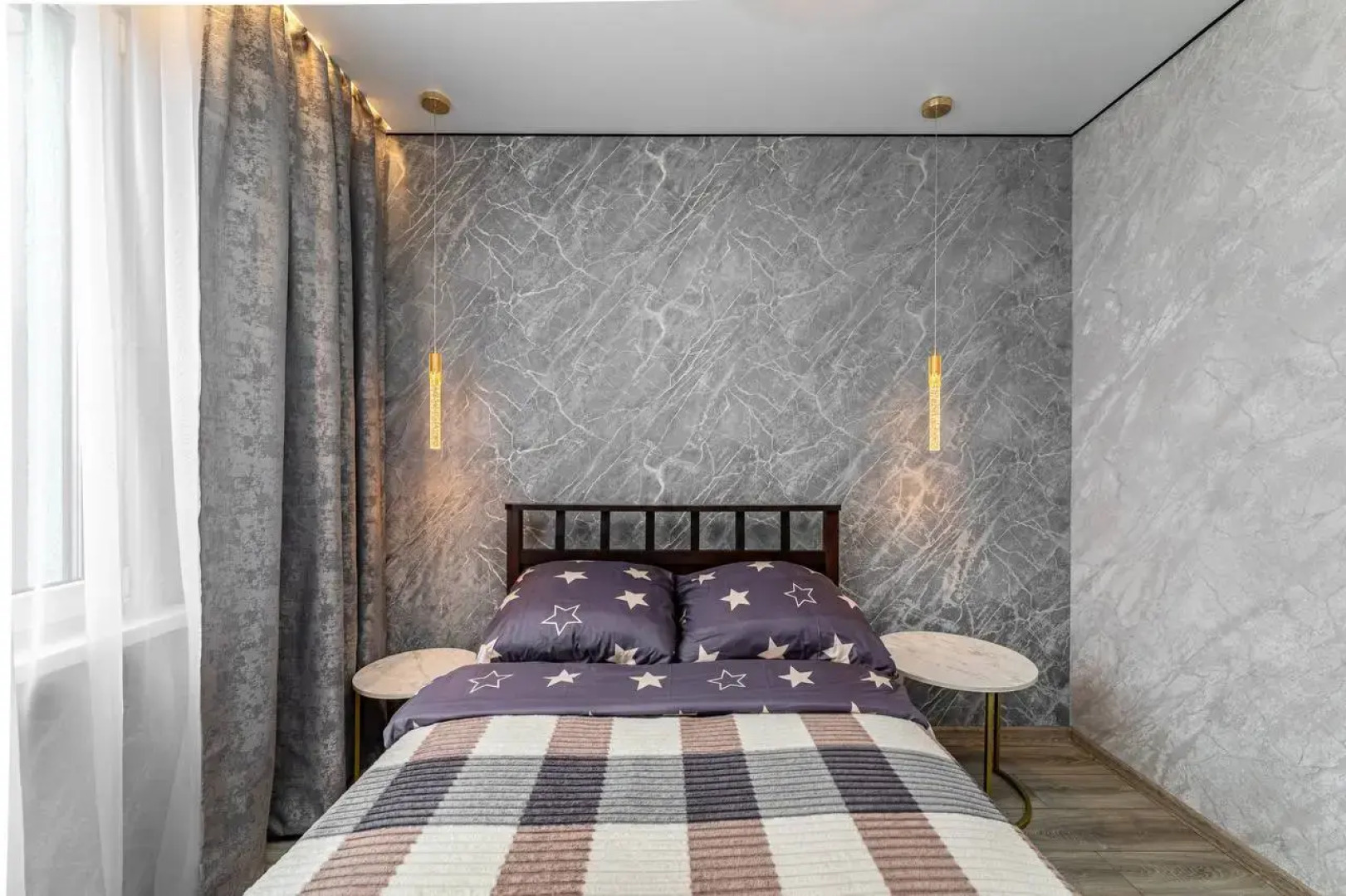 Квартира Красивая Однокомнатная Усады