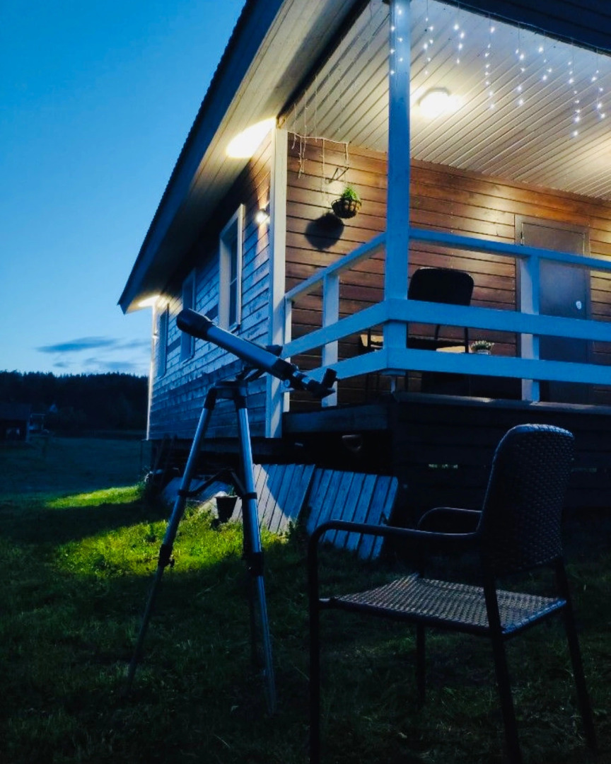 Гостевой дом Ladoga Dreams с сауной