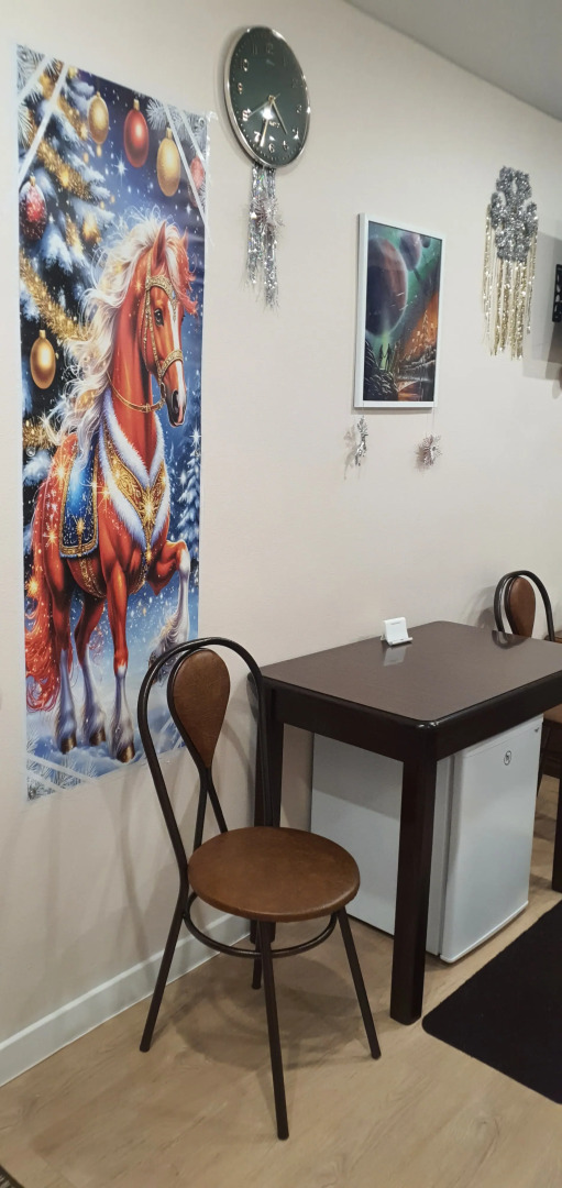 Квартира березовская 22