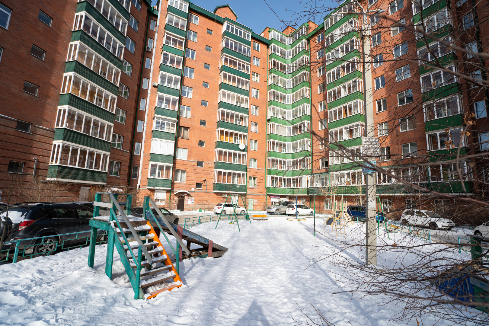 Апартаменты на Политехе 8