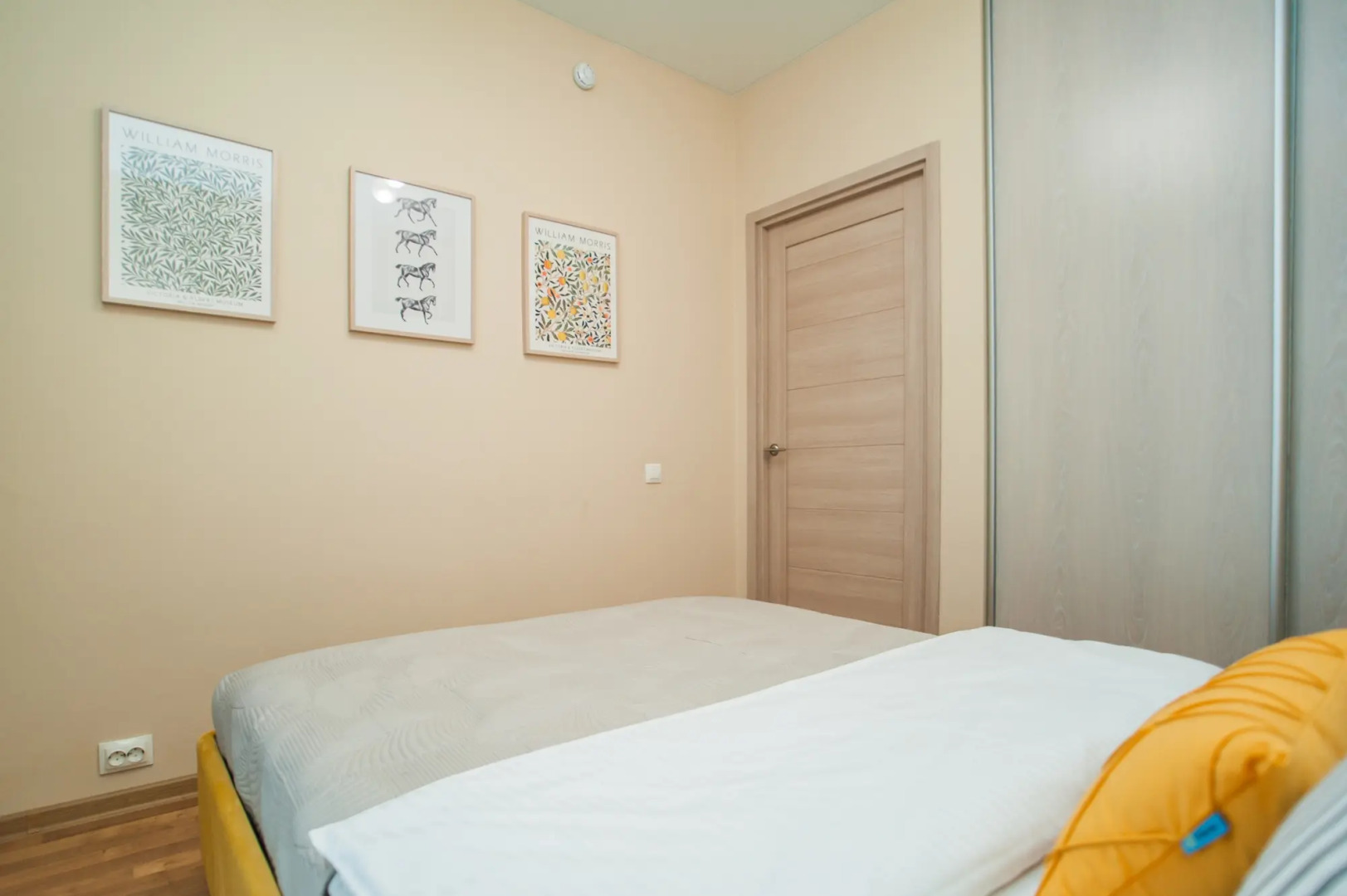 Апартаменты семейные  у метро Беговая в ЖК LEGENDA на Оптиков 34 к 1