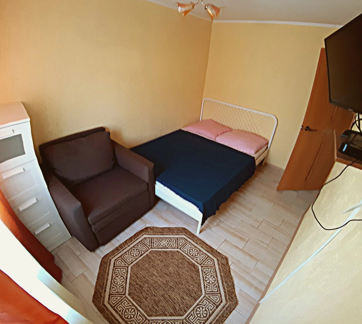 Гостевой дом Оранжевые Небеса