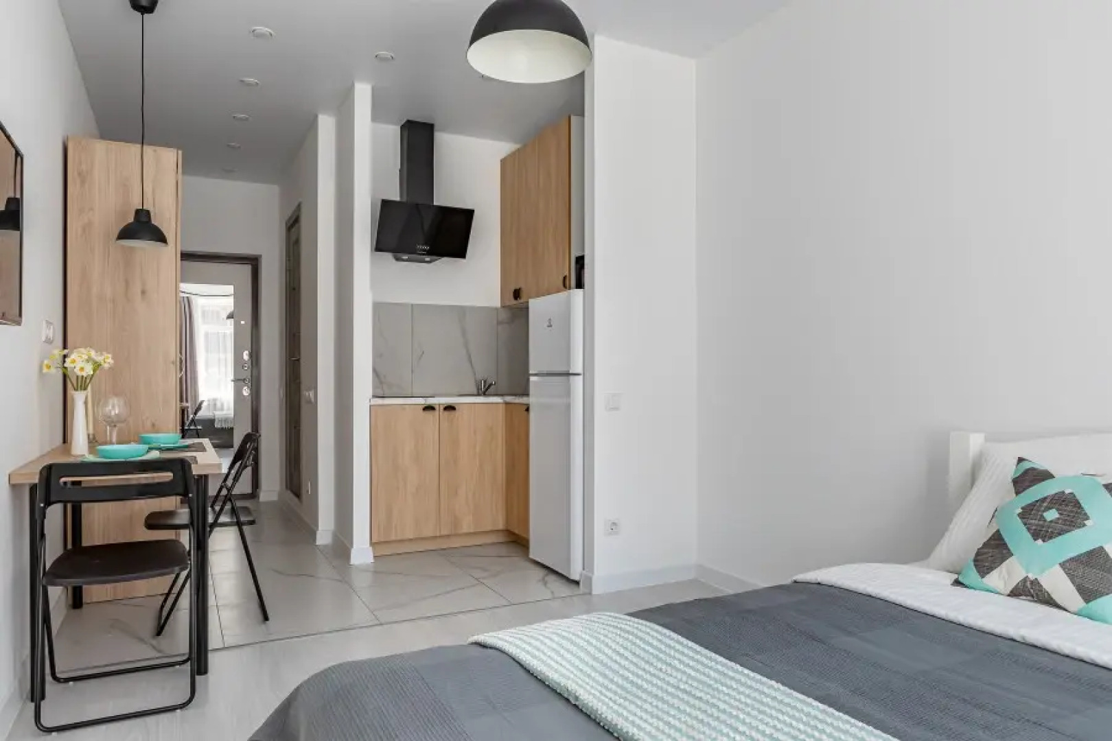 Апартаменты InHome24 Современные апартаменты в г. Химки