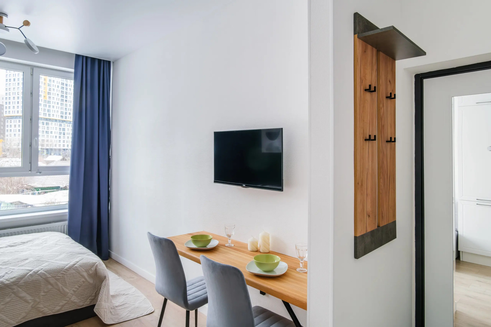 Апартаменты Stepanenkov на Амундсена 5 (4А)