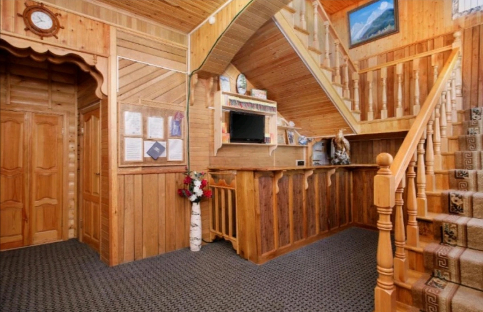 Отель Сокол