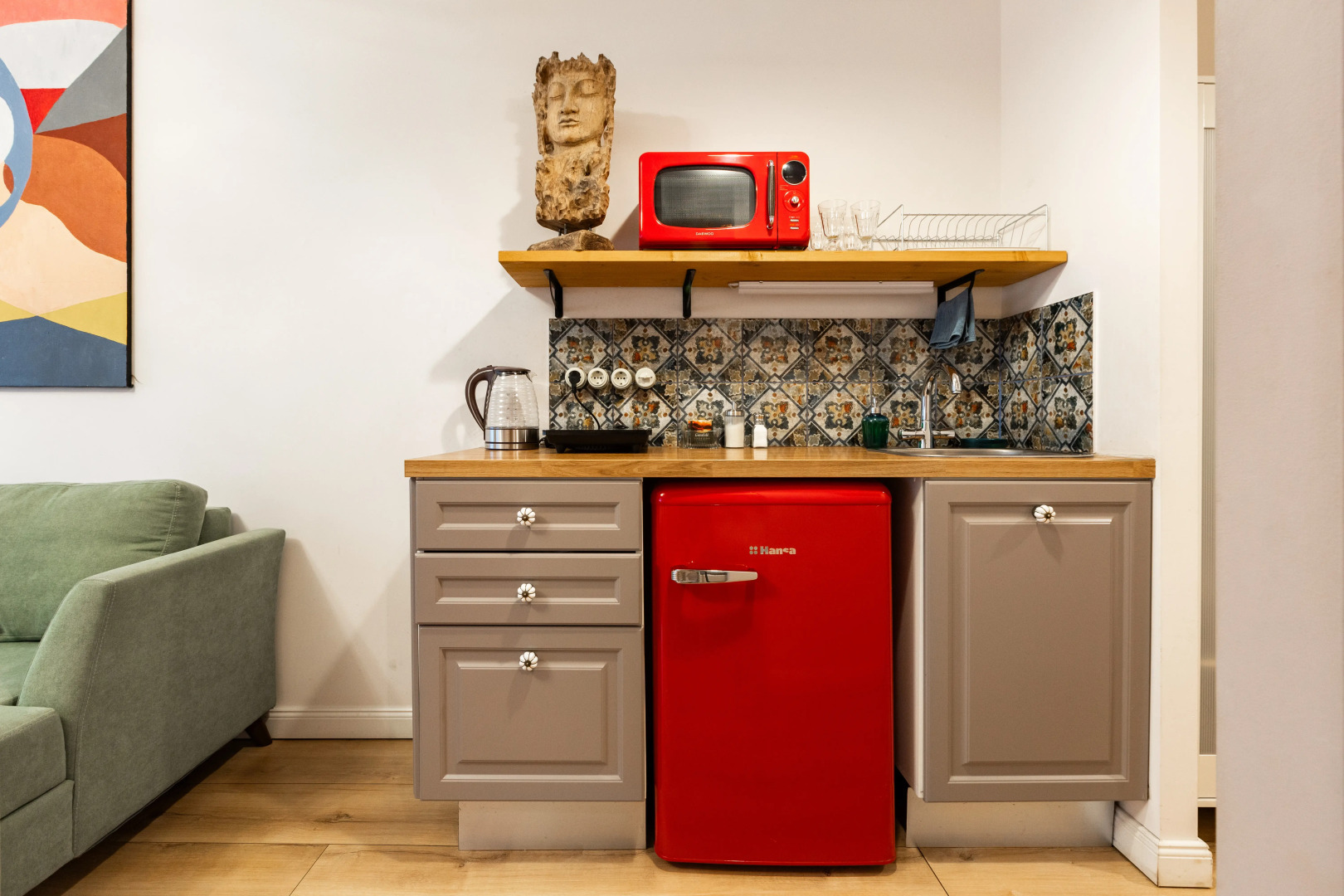 Квартира Делюкс Будда Бутик