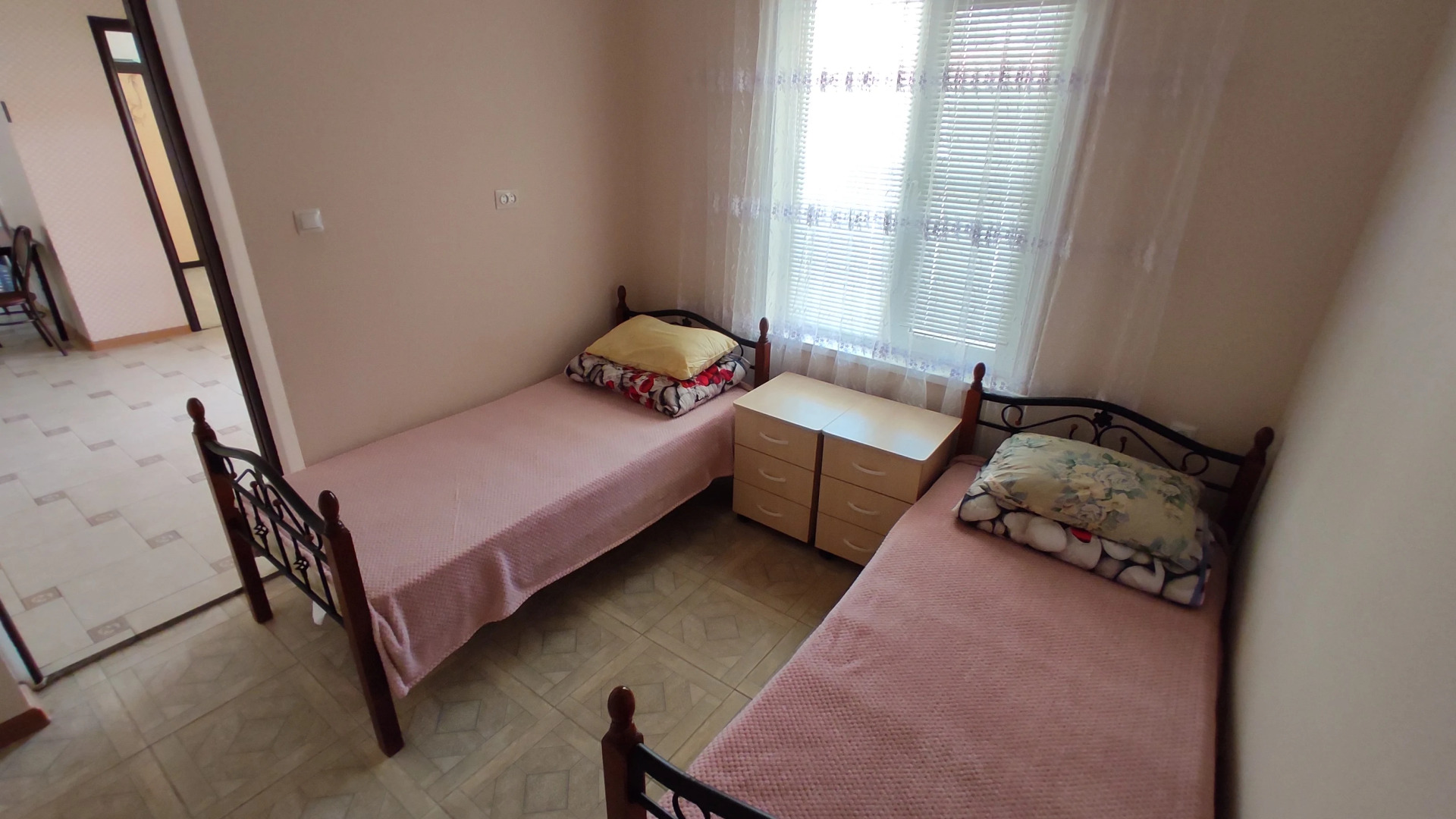 Коттедж у моря