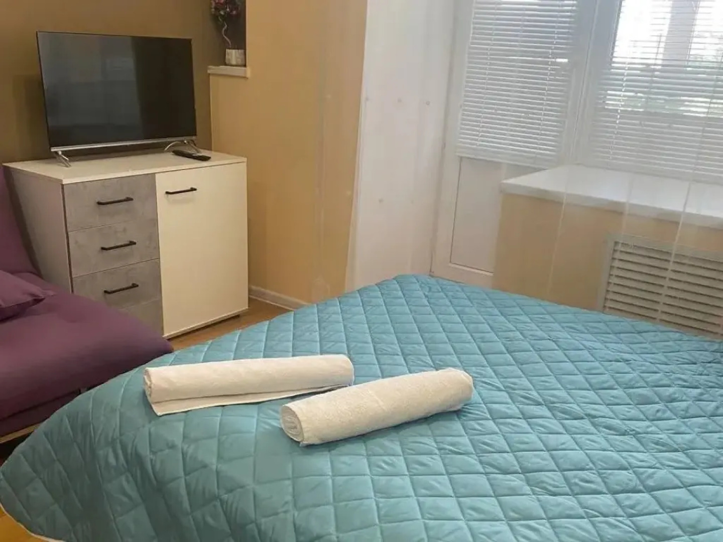 Апартаменты KazanHouseShare 2