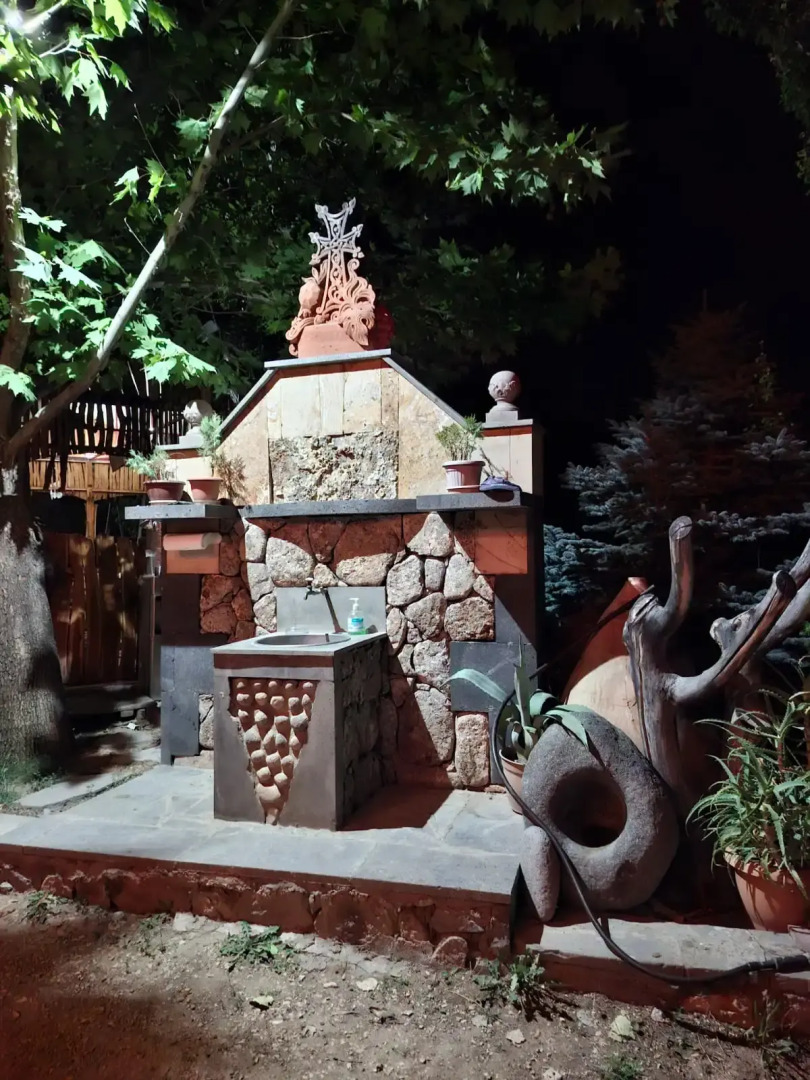 Гостевой дом Luiza