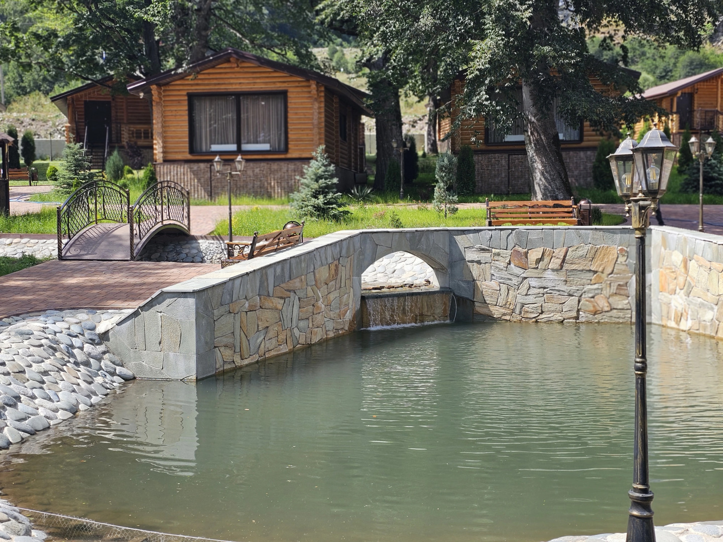 База Отдыха Grand Kavkaz Архыз