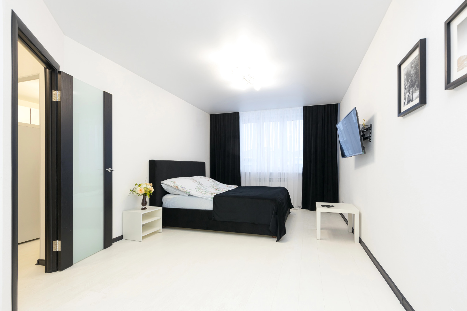 Апартаменты на Окской Набережной 13