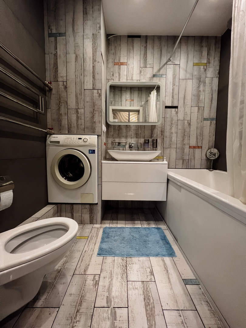 Квартира на Ярыгинской набережной