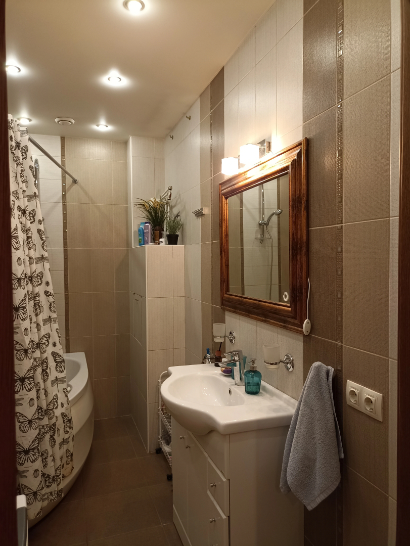 Квартира ЕвроТрёшка у Парка Победы