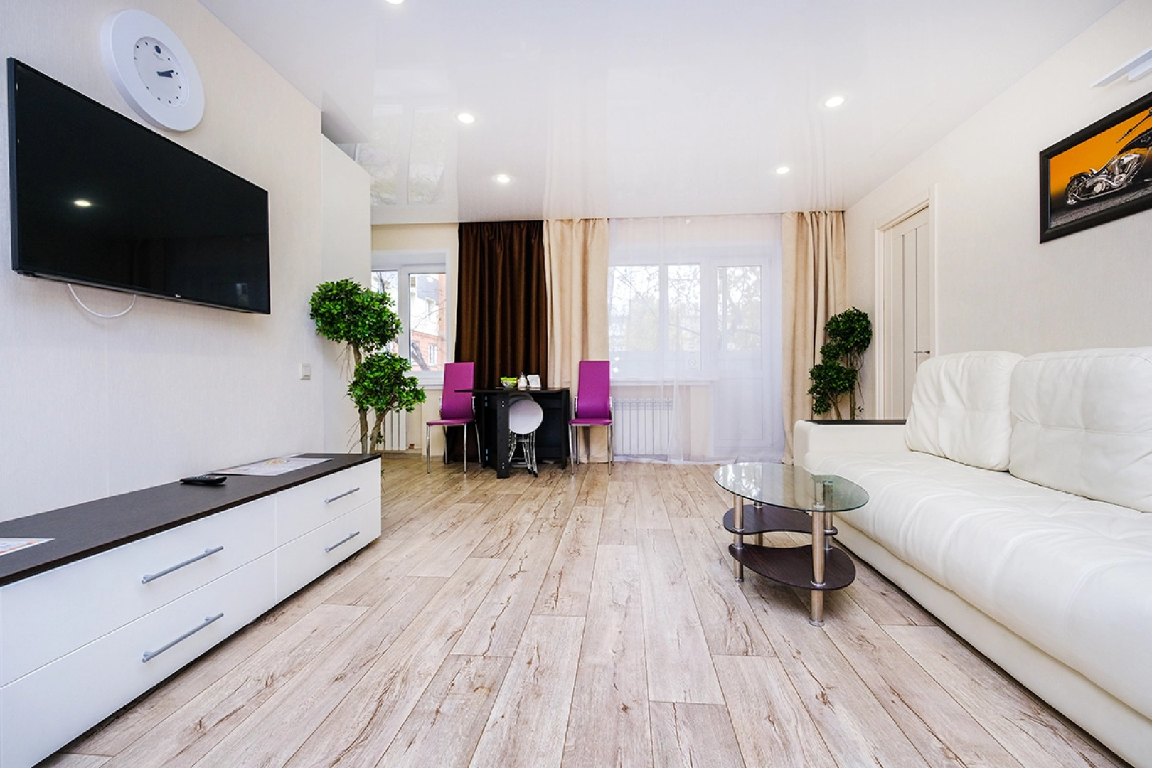 Kvartira na Geodezicheskoy Apartments