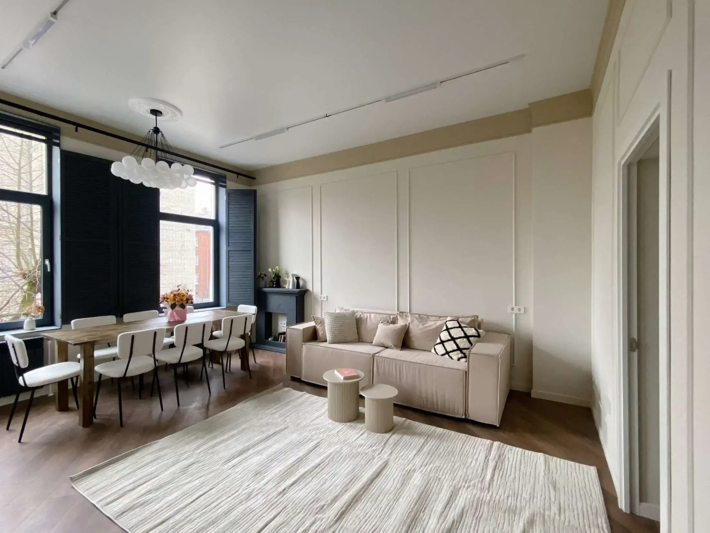 Апартаменты Baltic Apart на Крупской