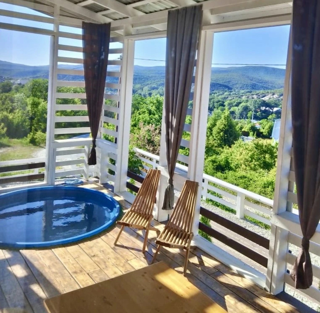 Вилла Villa emerald forest