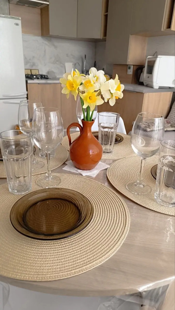 Квартира в элитном доме в центре города