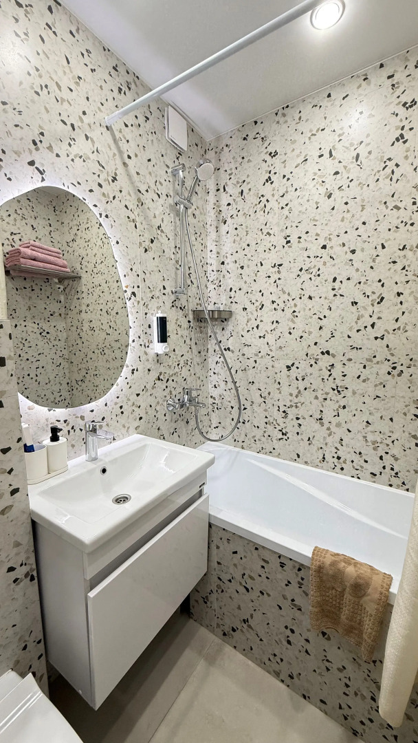 Квартира Уютная студия в центре города