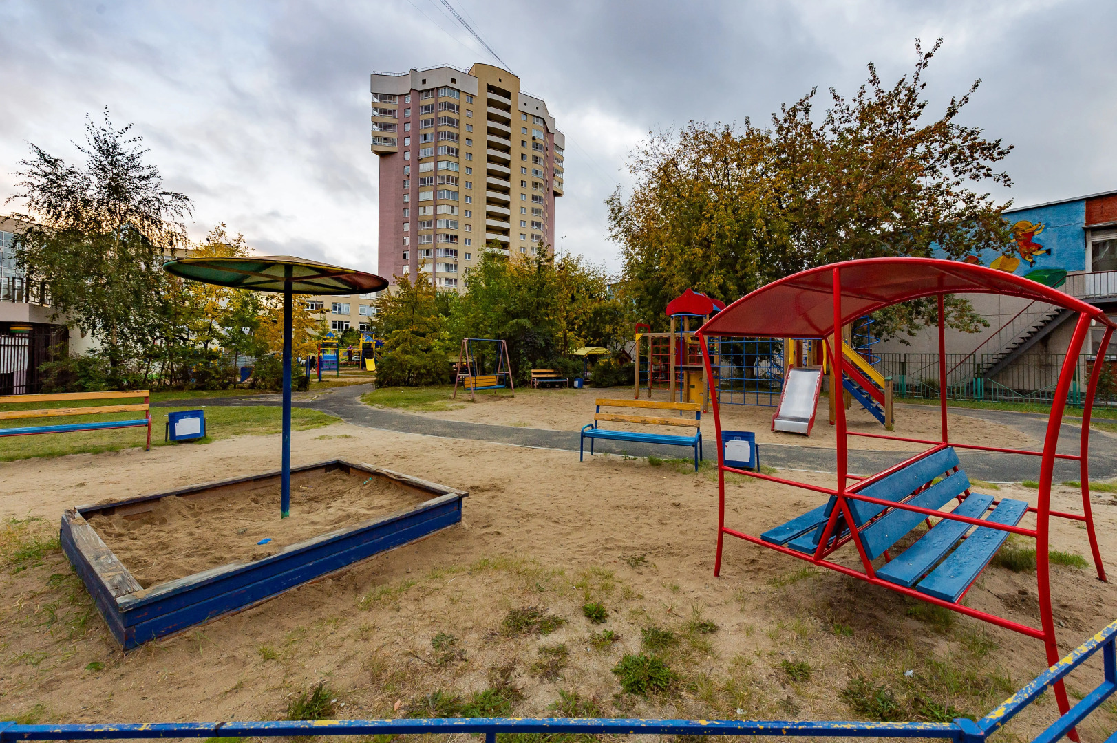 Апартаменты Белинского 222