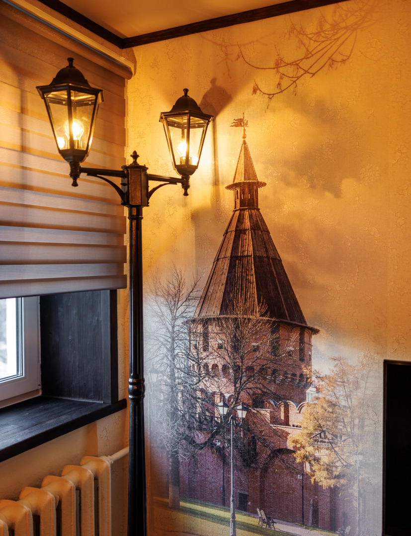 Квартира на улице Бундурина 34А