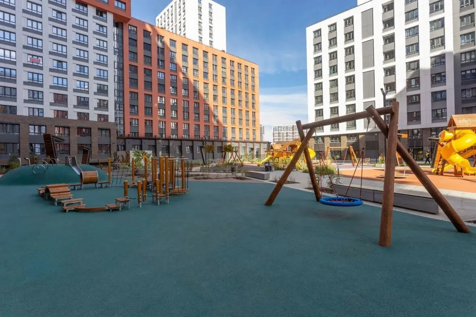 Квартира Уютная Студия в ЖК Новатор