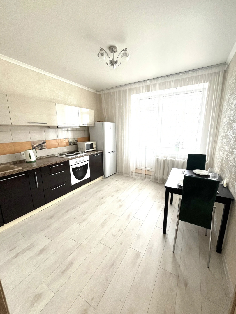 Квартира на Дуки 75