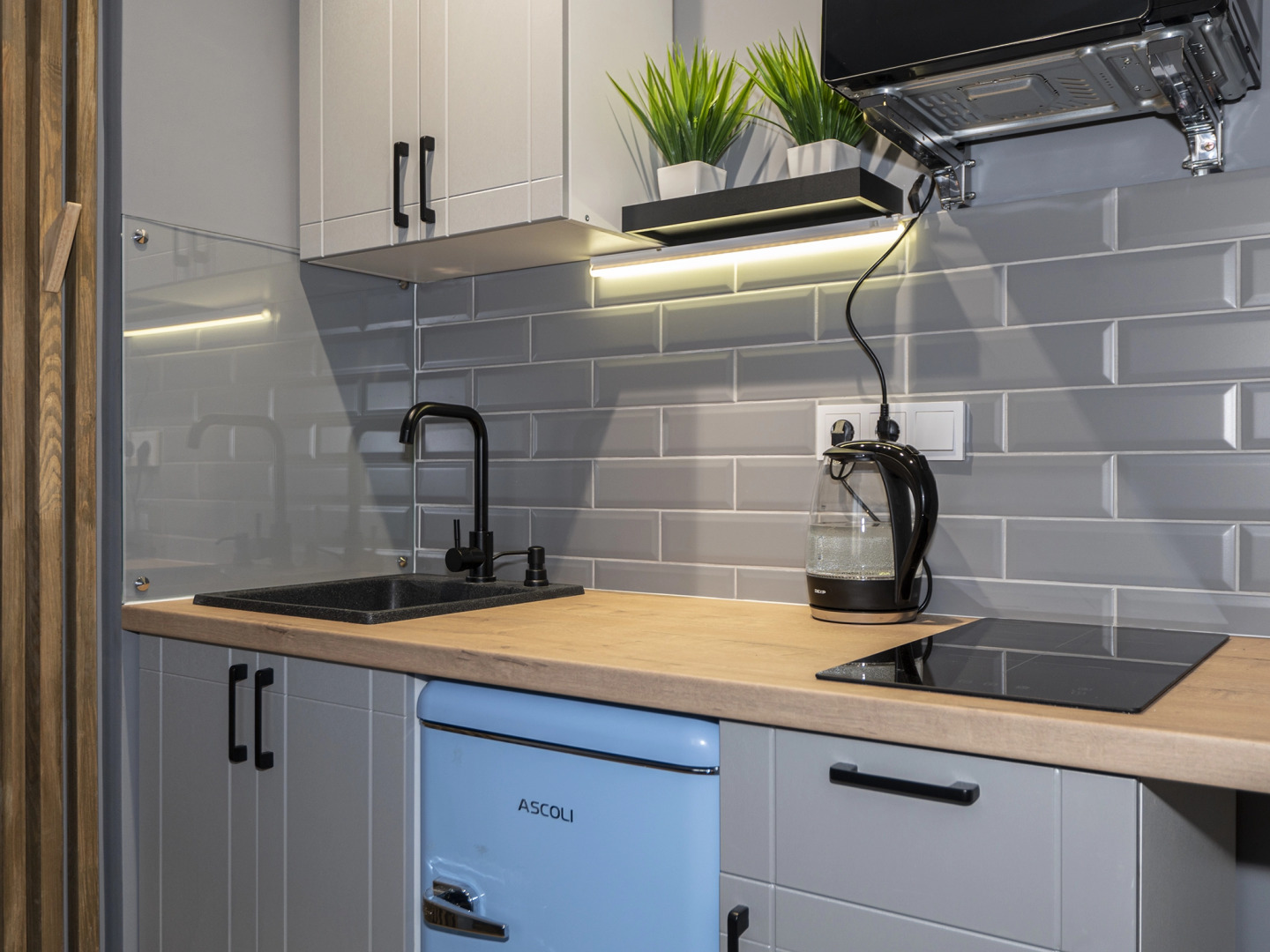 Студия Комфорт плюс в центре Королева