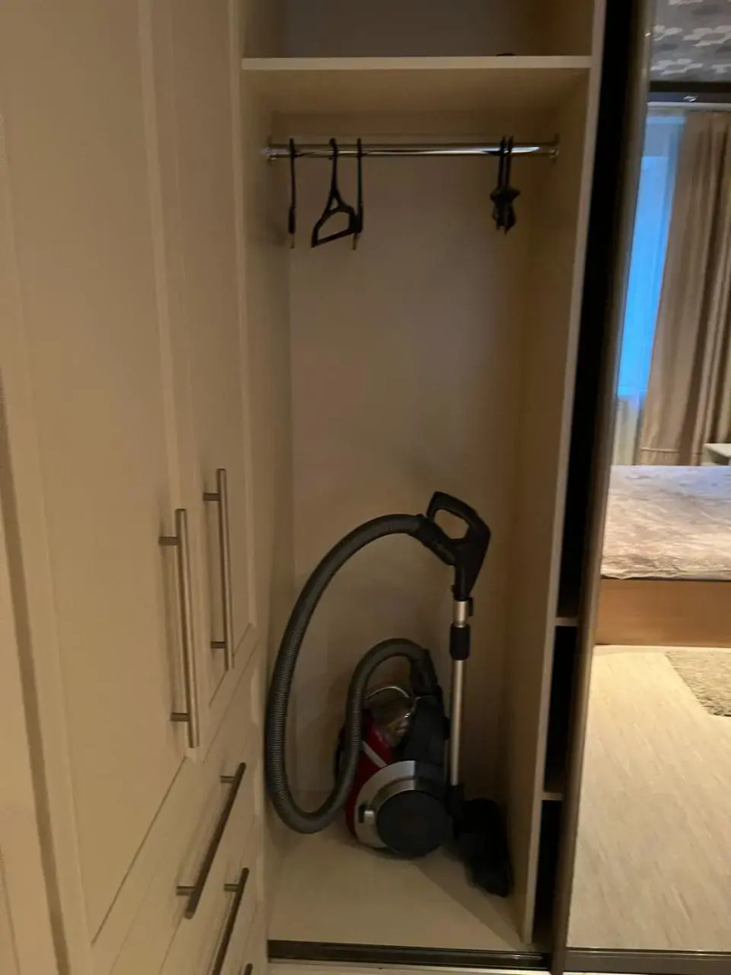 Квартира 3х Комнатная Уютная в Амалиенау