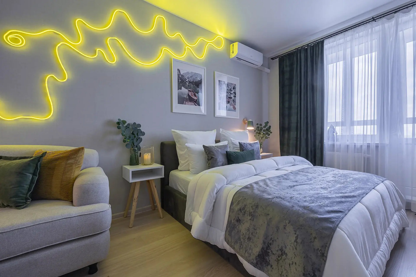 Апартаменты Рядом с Щёлковским Хутором