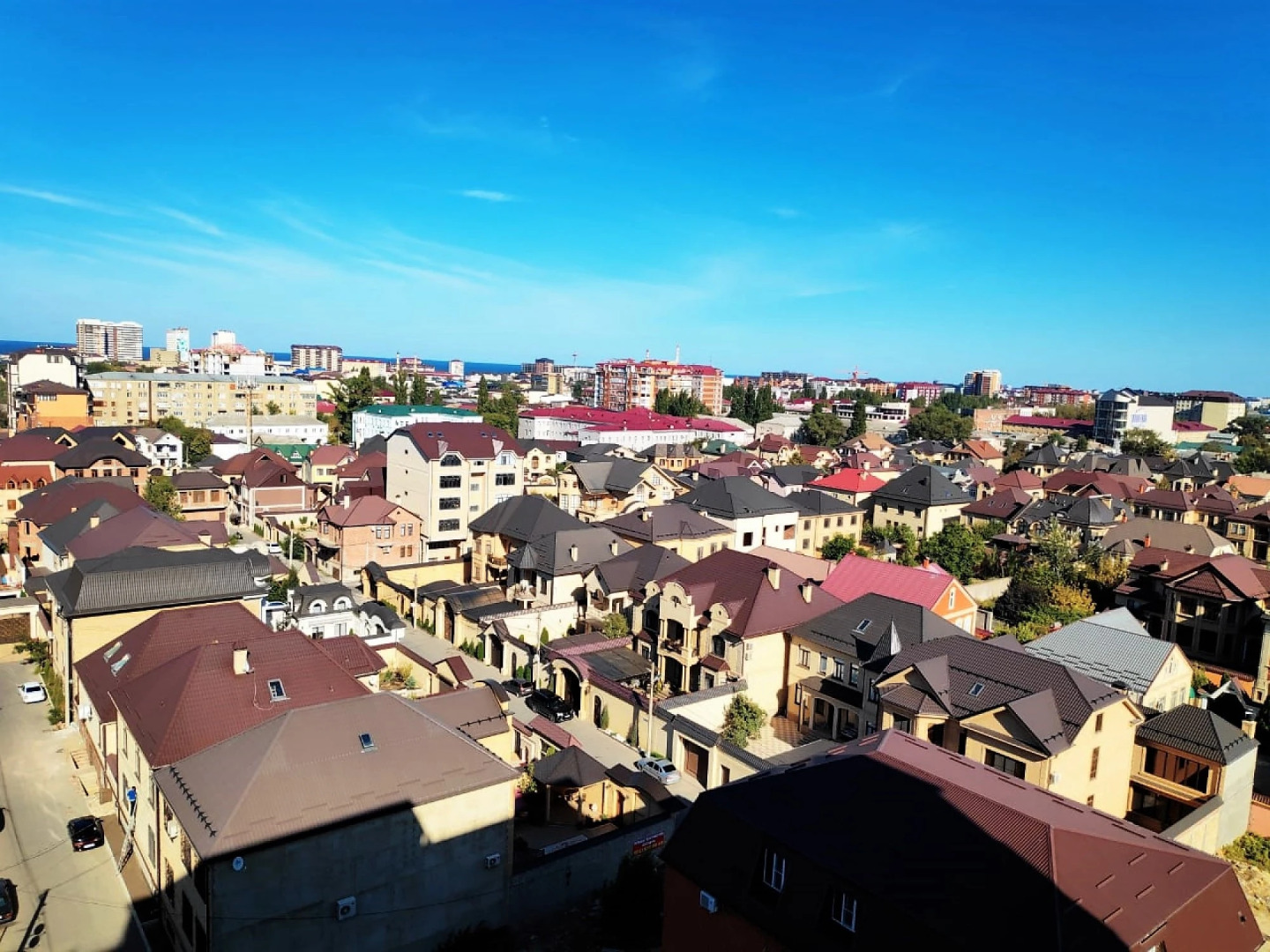 Апартаменты КвартОтель на М.Горького 85Б 2