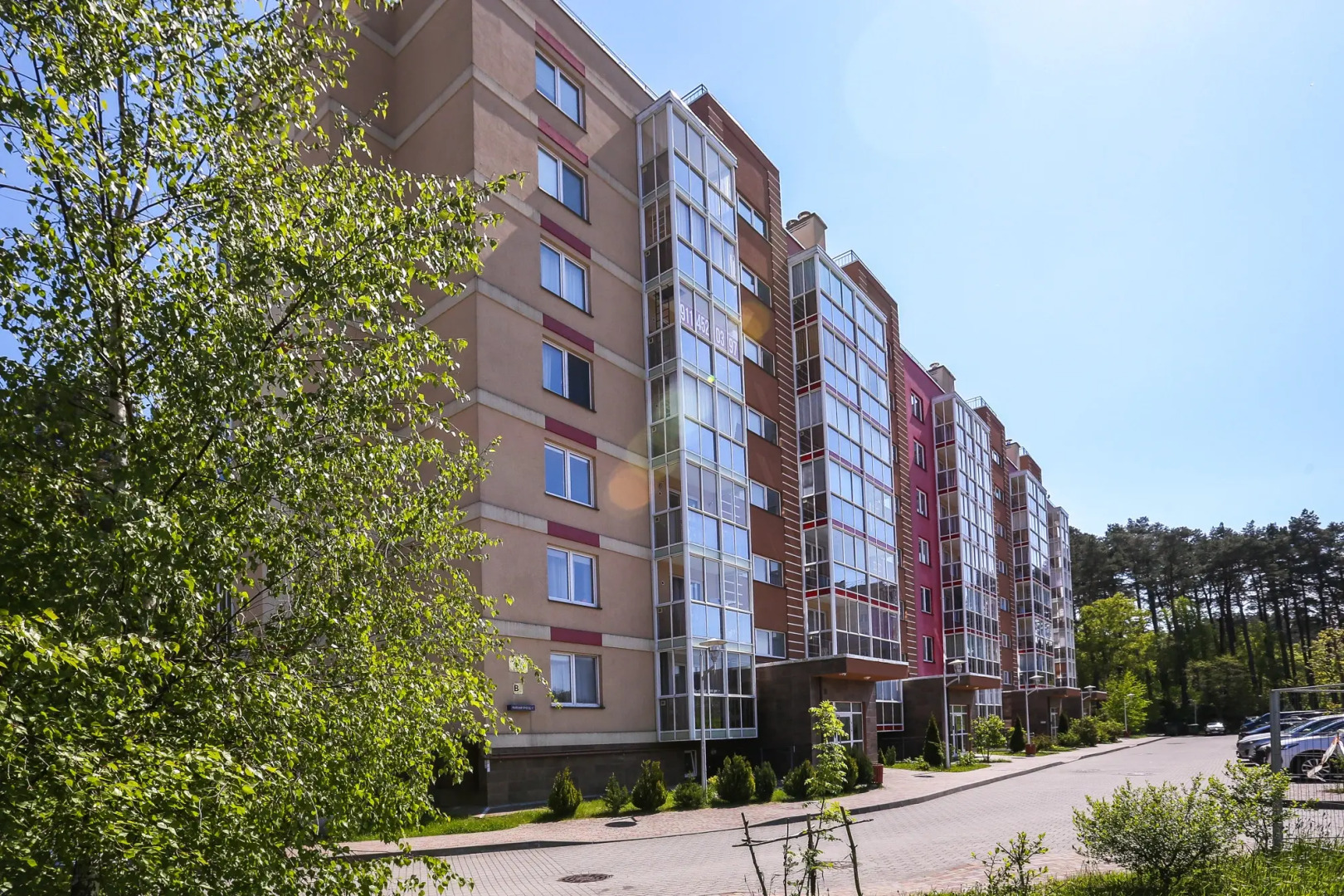 Апартаменты Матрёшка