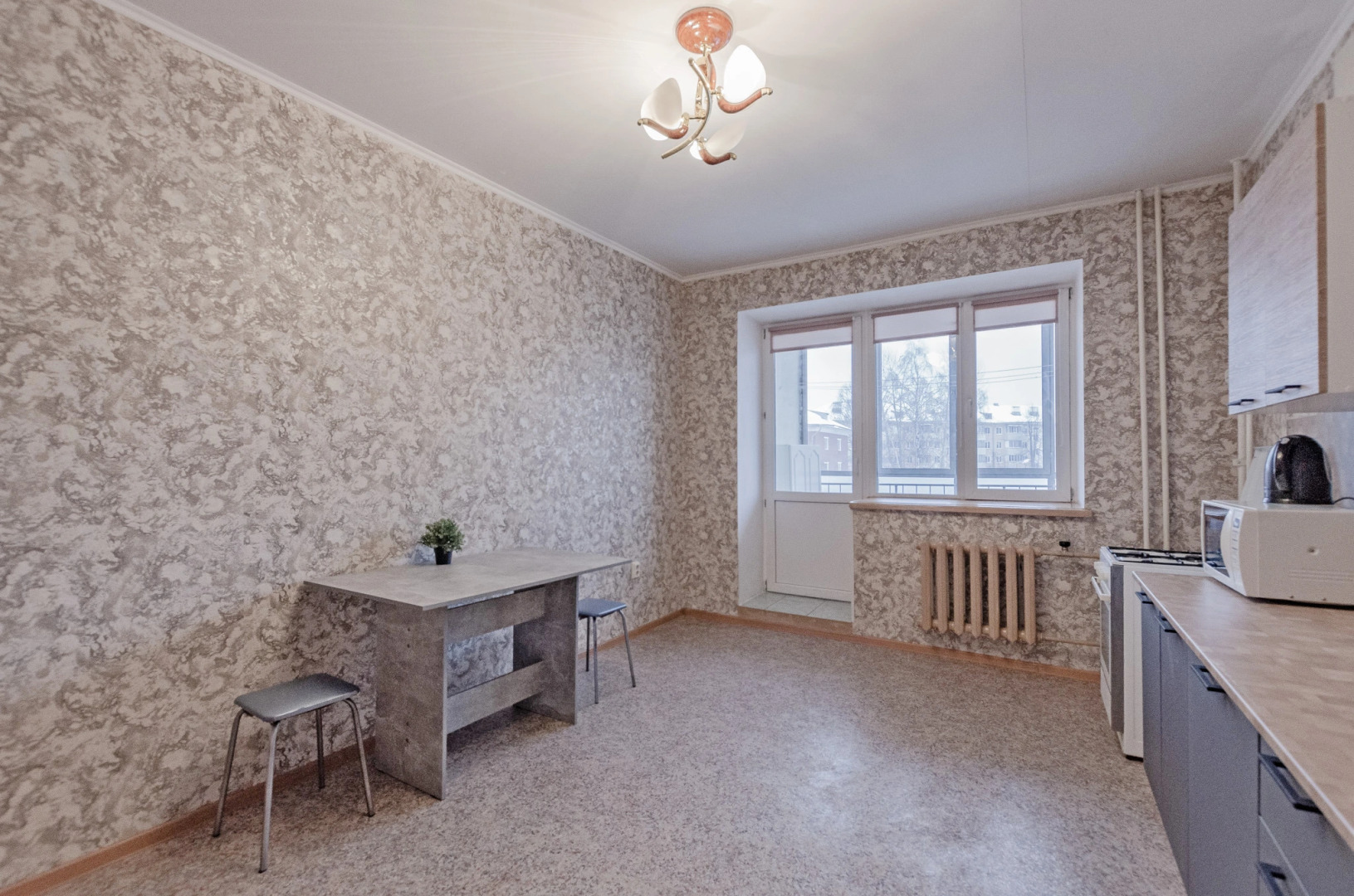 Апартаменты Карбышева