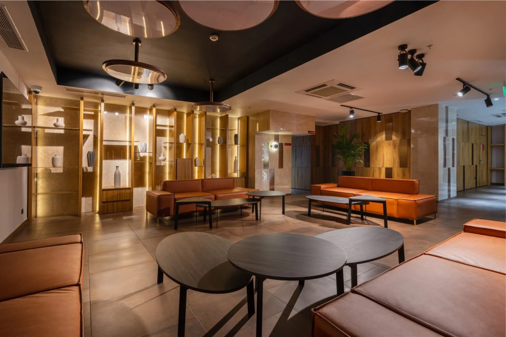 Отель Ramada Encore by Wyndham Tashkent